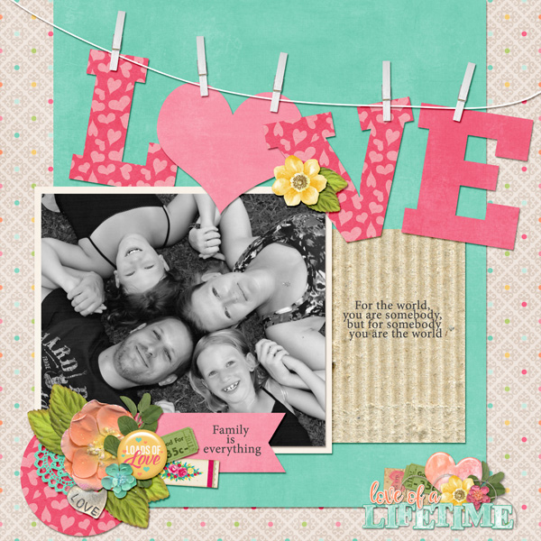 love is all you need