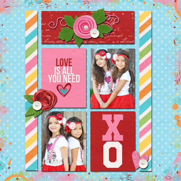 Love Is All You Need
