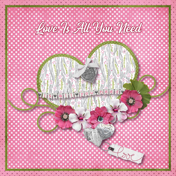 Love Is All You Need