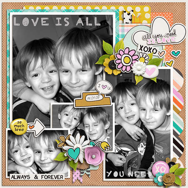 Love is all you need