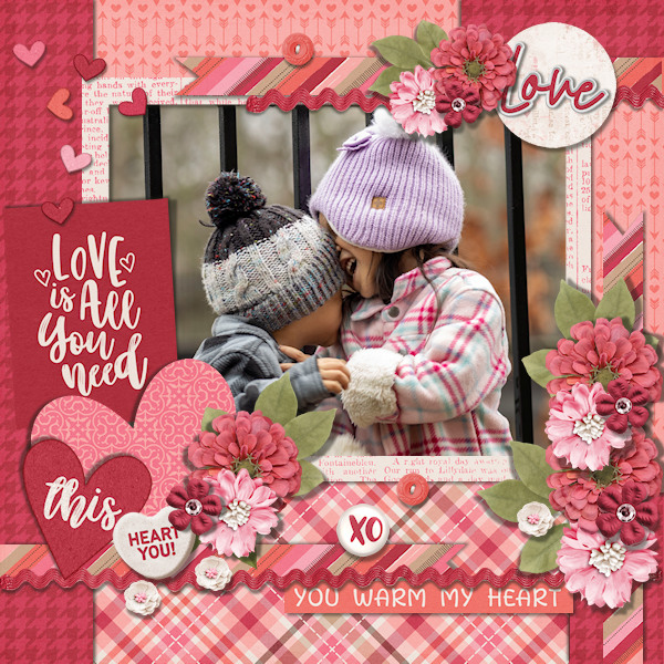 Love Is All You Need