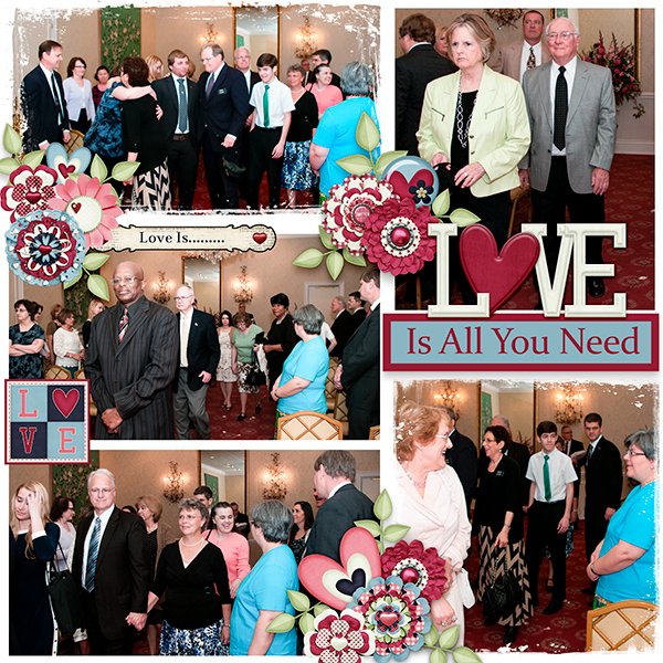 Love is All You Need