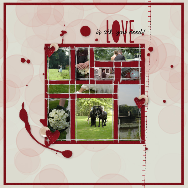 Love is all you need