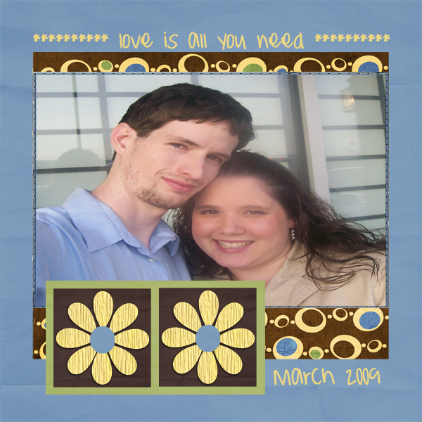 Love Is All