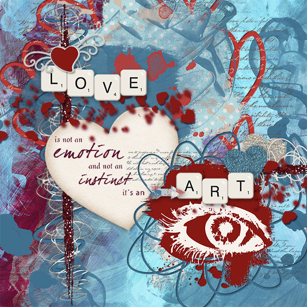Love is ART