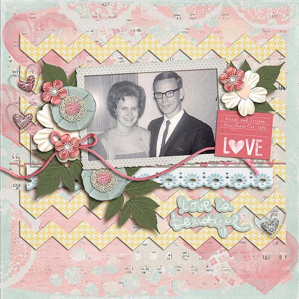 Love is Beautiful