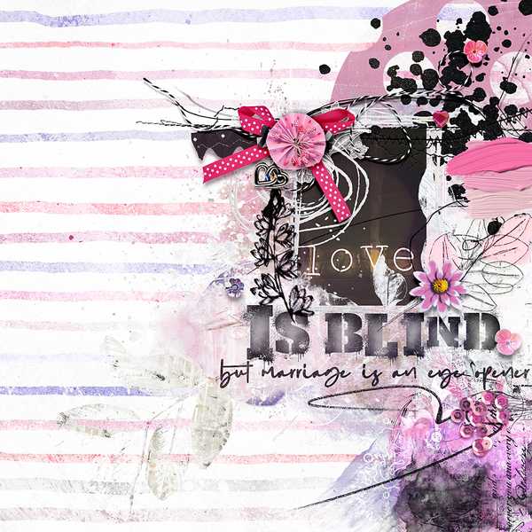 Love Is Blind