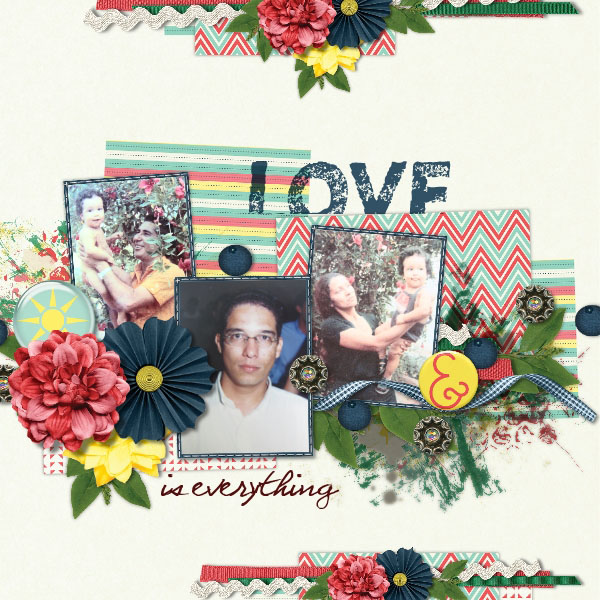 Love is everything