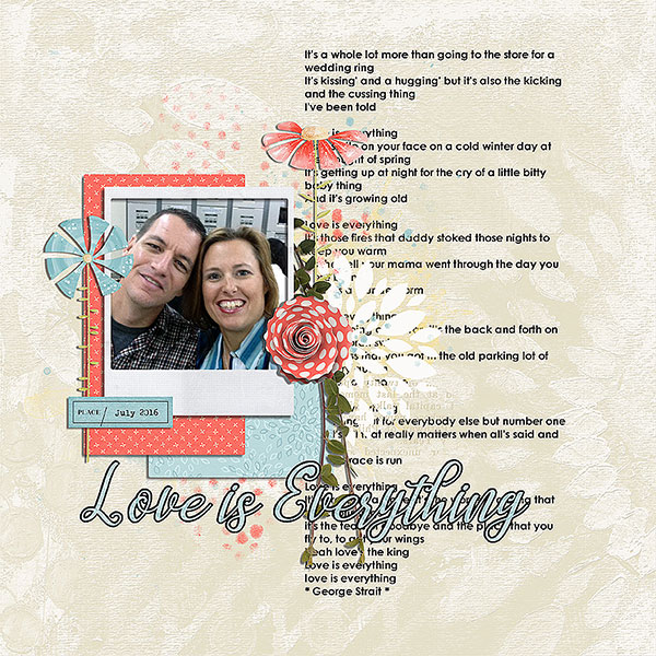 love is everything