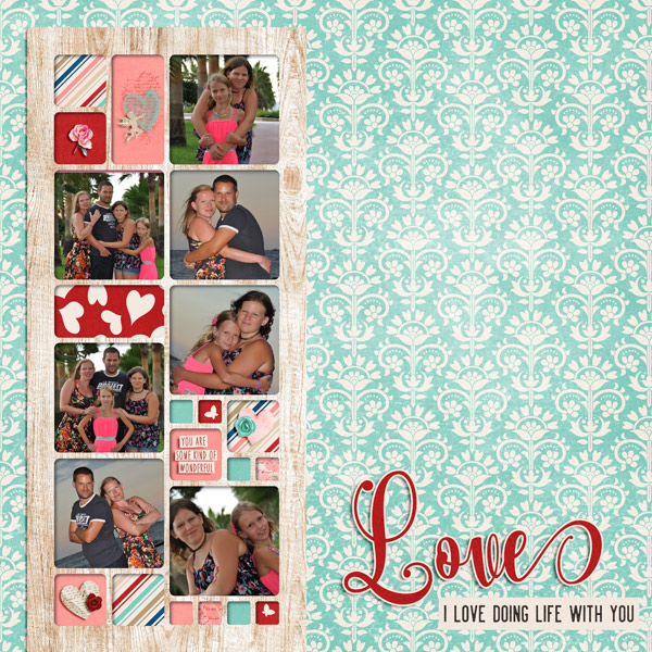 love is everywhere