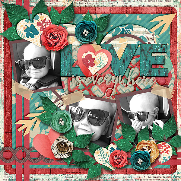 Love is Everywhere