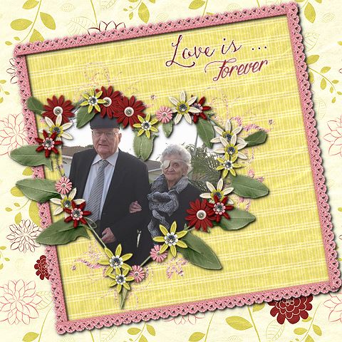Love is Forever