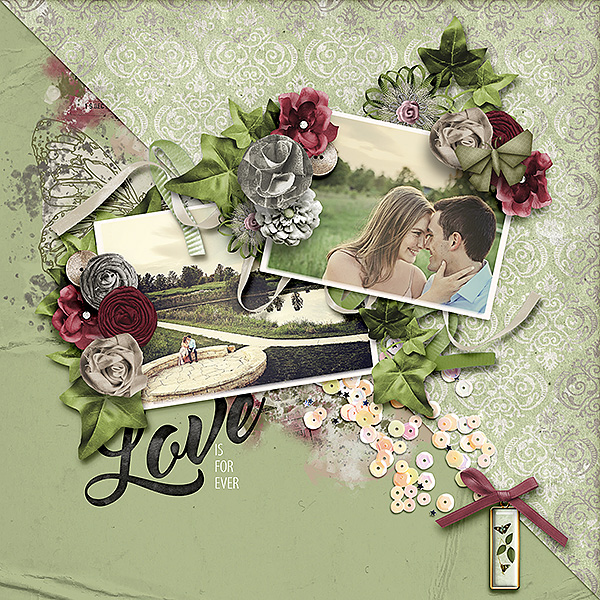Love is Forever