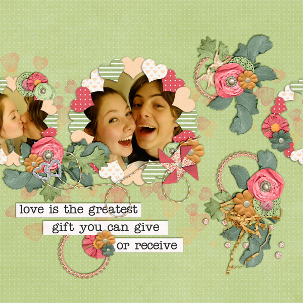 Love is Great