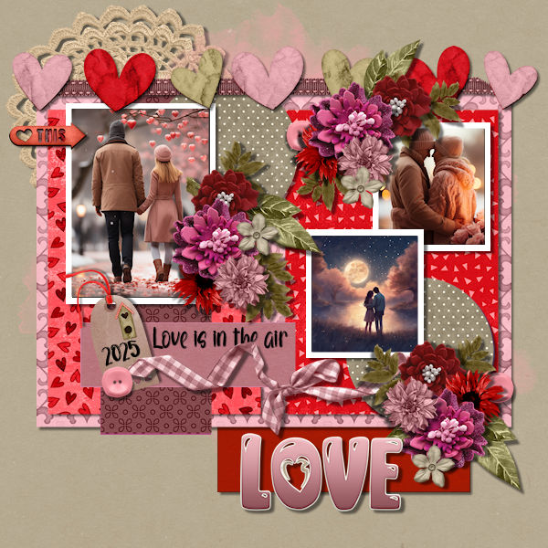 Love Is In The Air 2025