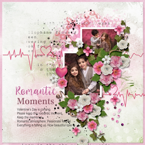 Love is in the air-Bundle