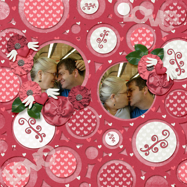 Love Is In The Air
