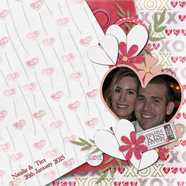 Love is in the air