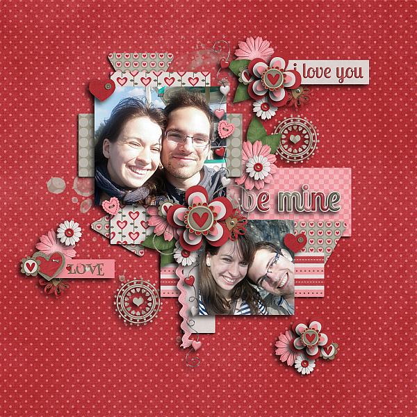 Love is in the air