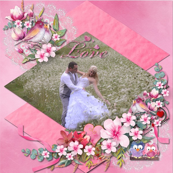 Love is in the Air