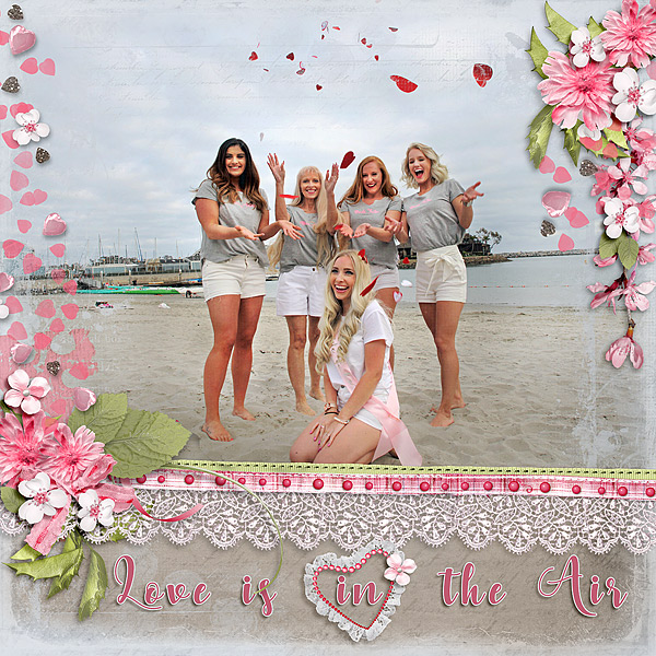 Love Is In the Air