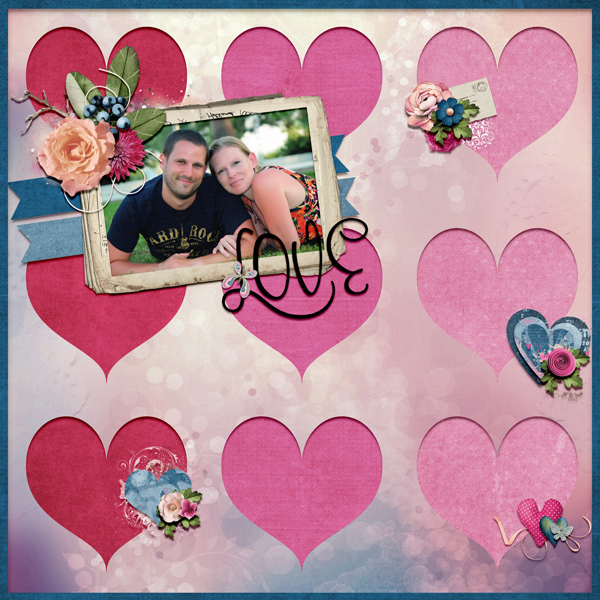 love is in the air