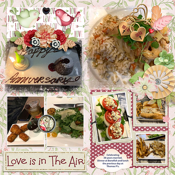 Love is in the Air