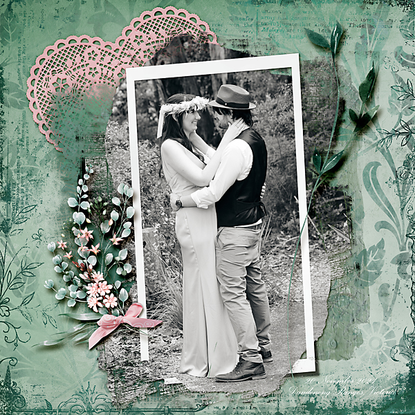 Love is in the air