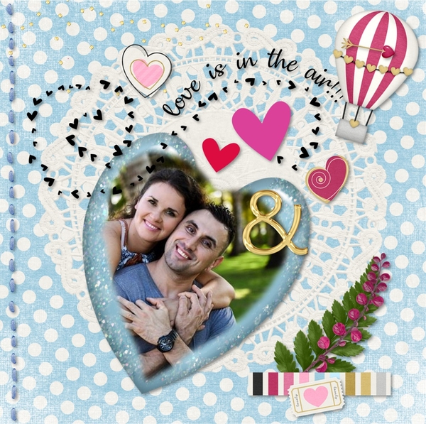 Love is in the Air