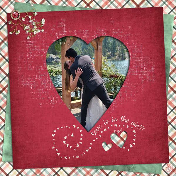 love is in the air