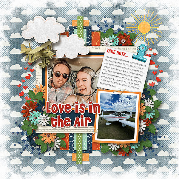 Love is in the Air