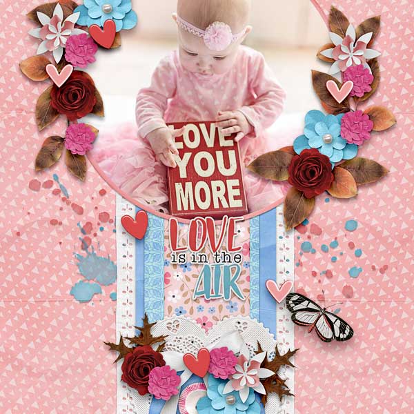 Love Is In The Air