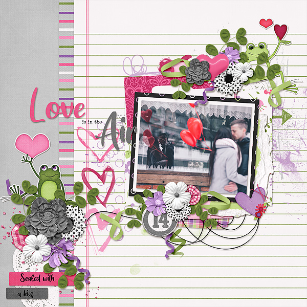 Love is in the Air