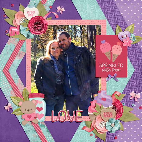 love is in the air