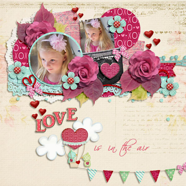 Love Is In the Air