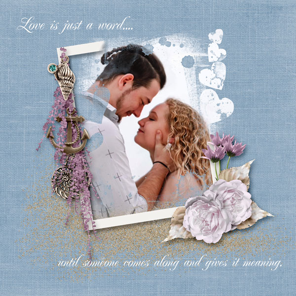 Love is just a word...