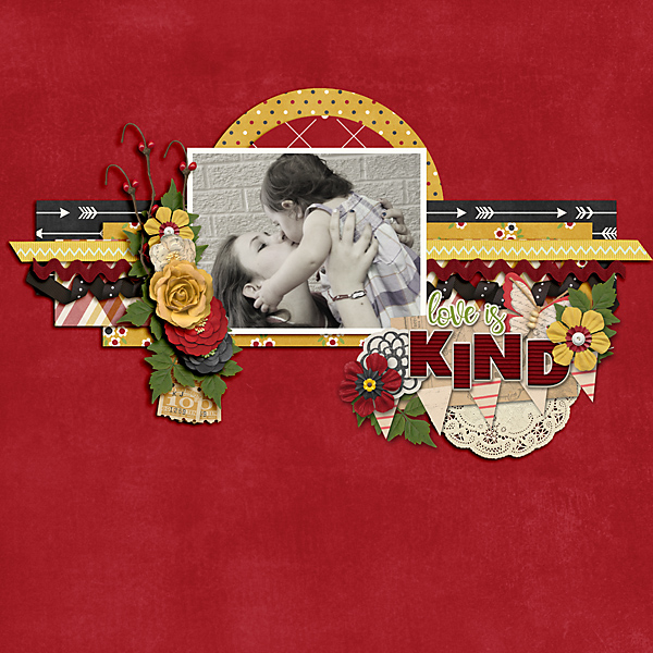 Love Is Kind