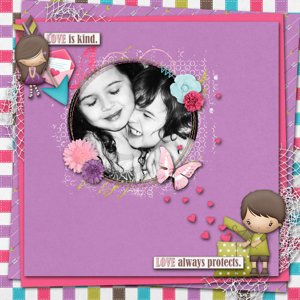Love Is Kind