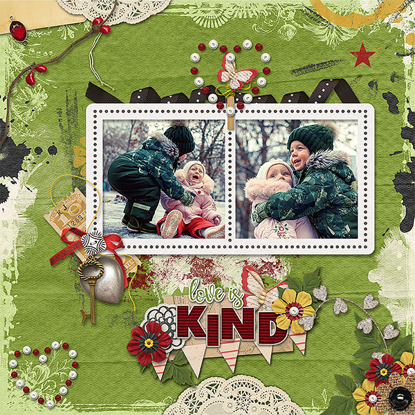 Love Is Kind
