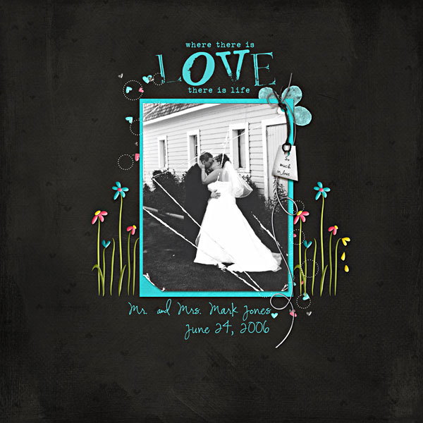Love is Life