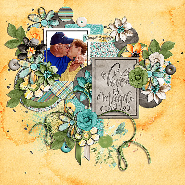 love is magic