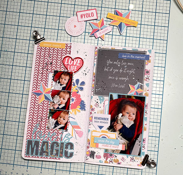 Love is magic