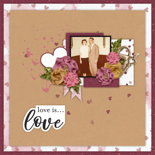Love Is Messy-J.Conlon + Sons