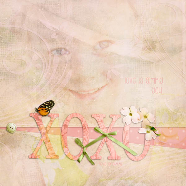 Love Is Simply You