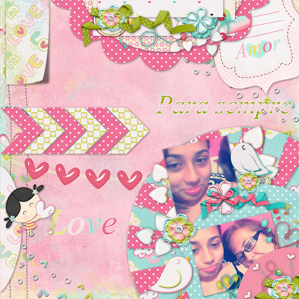 Love is Sweet of life
