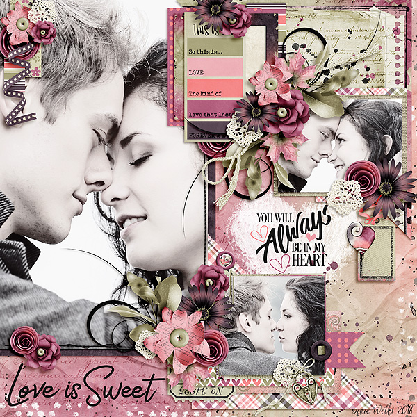 love is sweet