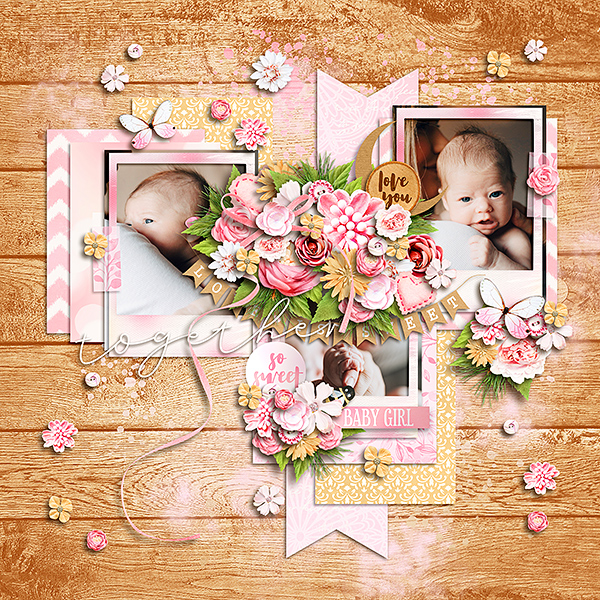 love is sweet
