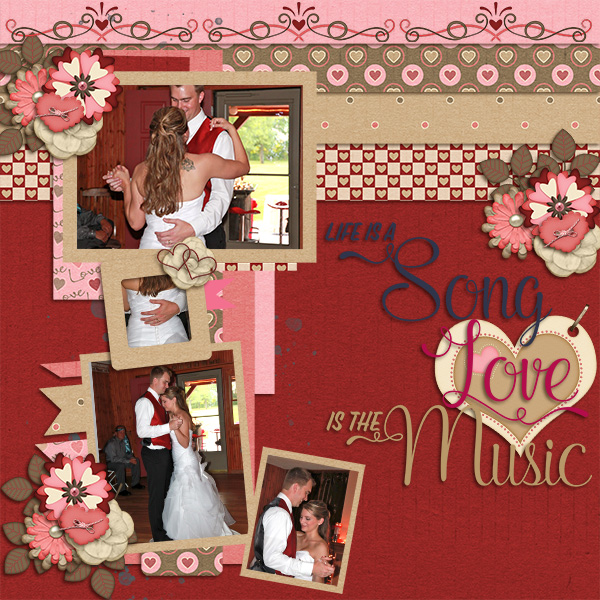 Love is the Music