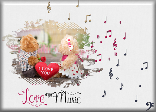 Love is the Music
