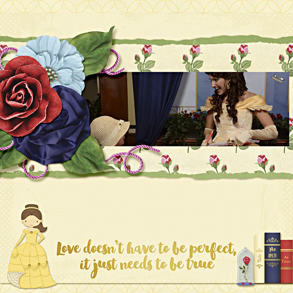Love is True